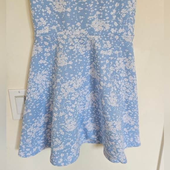 Aqua Girl's Skater Dress - Picture 3 of 8